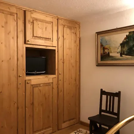 Chalet Dei Nani Chalet Courmayeur