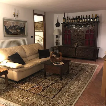 Chalet Chalet Dei Nani *