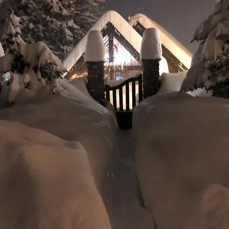 Chalet Dei Nani Courmayeur