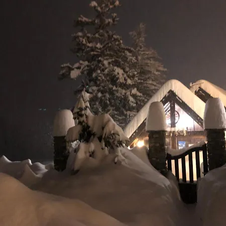 Chalet Chalet Dei Nani