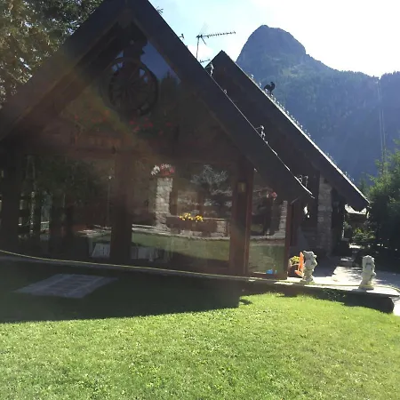 Chalet Chalet Dei Nani Courmayeur