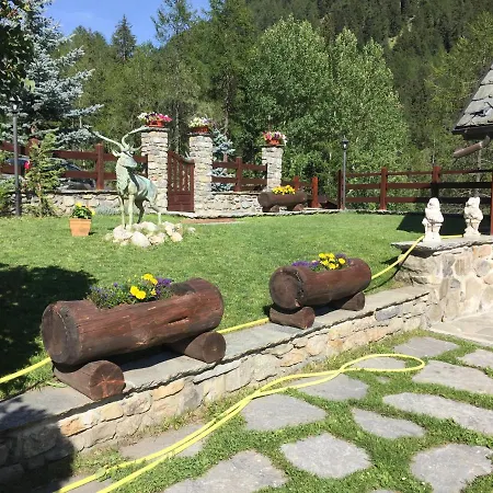 Chalet Chalet Dei Nani Courmayeur