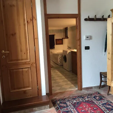 Chalet Dei Nani Chalet Courmayeur
