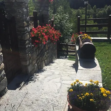 Chalet Dei Nani Chalet Courmayeur