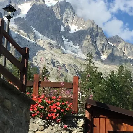 Chalet Chalet Dei Nani Courmayeur
