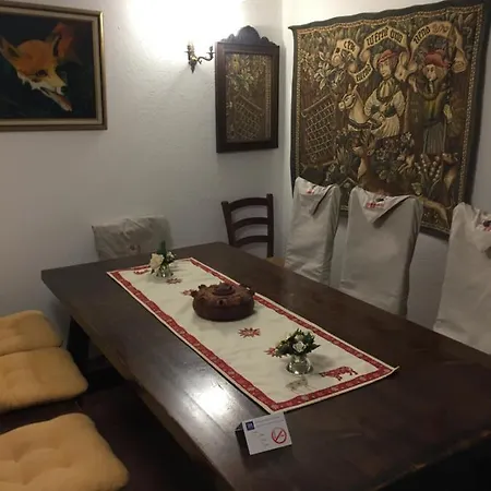 Chalet Dei Nani Courmayeur