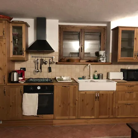 Chalet Dei Nani * Courmayeur
