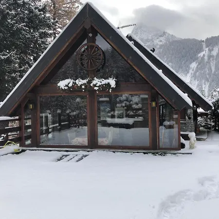 Chalet Chalet Dei Nani *