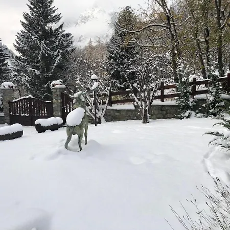 Chalet Dei Nani * Courmayeur