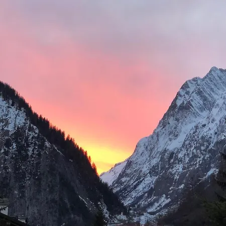 Chalet Dei Nani Chalet Courmayeur