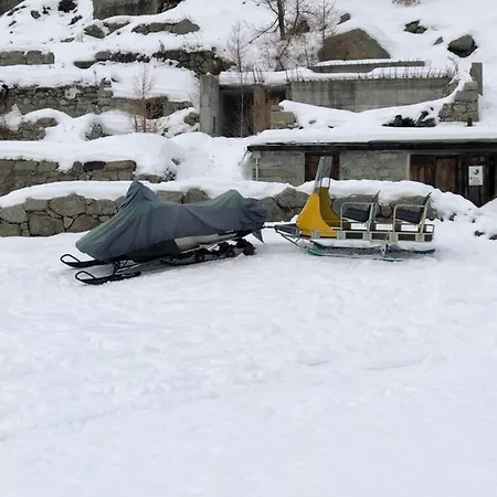 Chalet Chalet Dei Nani *