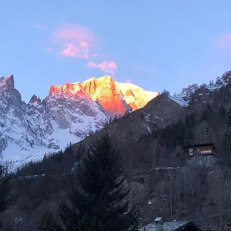 Chalet Chalet Dei Nani *
