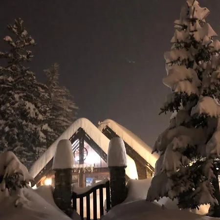 Chalet Chalet Dei Nani *