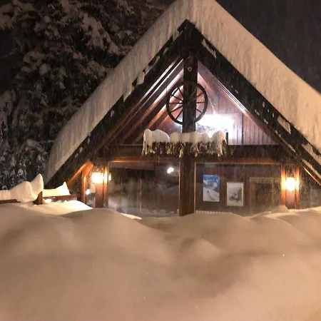 Chalet Dei Nani Courmayeur