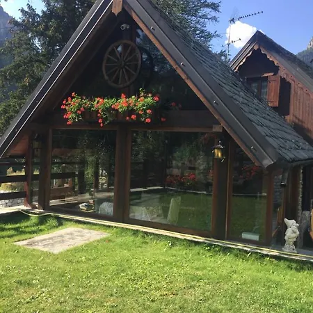 Chalet Chalet Dei Nani *