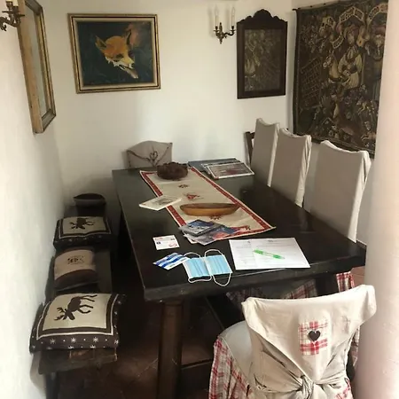 Chalet Dei Nani *
