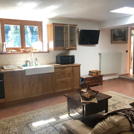 Chalet Chalet Dei Nani Courmayeur