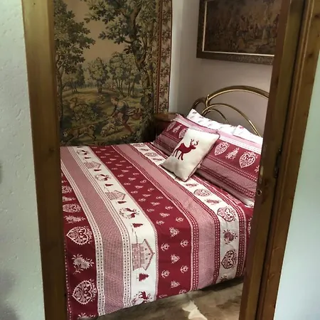 Chalet Dei Nani * Courmayeur